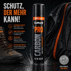 Collonil Imprägnierspray Carbon Pro 400 ml - Bild 2 Collonil Imprägnierspray Carbon Pro 400 ml - Bild 2