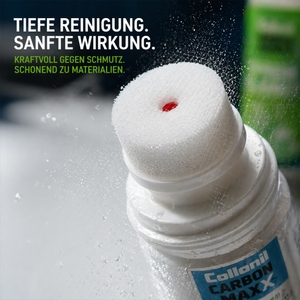 Collonil Schuhpflege Weißpflege MaxX Sneaker White 100 ml - Bild 3 Collonil Schuhpflege Weißpflege MaxX Sneaker White 100 ml - Bild 3