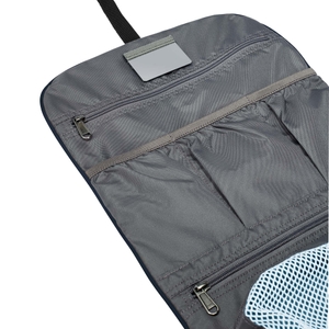 Jack Wolfskin Herren Damen Unisex Tasche Waschtasche Kulturbeutel Konya Waschsalon - Bild 3 Jack Wolfskin Herren Damen Unisex Tasche Waschtasche Kulturbeutel Konya Waschsalon - Bild 3