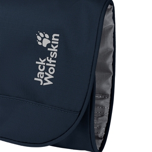 Jack Wolfskin Herren Damen Unisex Tasche Waschtasche Kulturbeutel Konya Waschsalon - Bild 4 Jack Wolfskin Herren Damen Unisex Tasche Waschtasche Kulturbeutel Konya Waschsalon - Bild 4