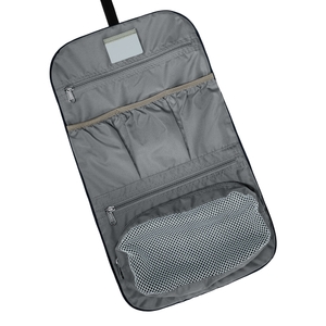 Jack Wolfskin Herren Damen Unisex Tasche Waschtasche Kulturbeutel Konya Waschsalon - Bild 5 Jack Wolfskin Herren Damen Unisex Tasche Waschtasche Kulturbeutel Konya Waschsalon - Bild 5