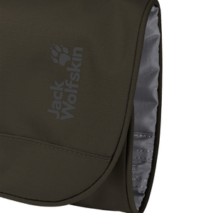 Jack Wolfskin Herren Damen Unisex Tasche Waschtasche Kulturbeutel Konya Waschsalon - Bild 2 Jack Wolfskin Herren Damen Unisex Tasche Waschtasche Kulturbeutel Konya Waschsalon - Bild 2
