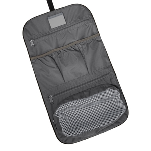 Jack Wolfskin Herren Damen Unisex Tasche Waschtasche Kulturbeutel Konya Waschsalon - Bild 3 Jack Wolfskin Herren Damen Unisex Tasche Waschtasche Kulturbeutel Konya Waschsalon - Bild 3