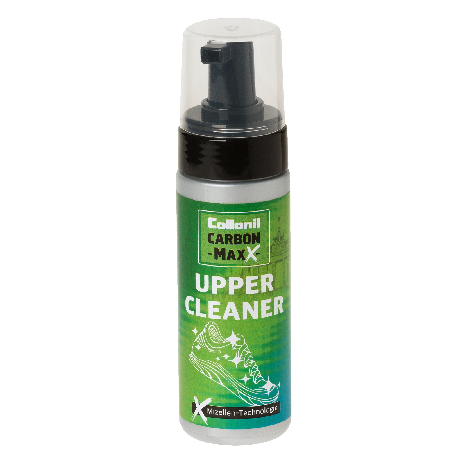 Collonil Schuhpflege Reinigungsschaum MaxX Upper Cleaner 150 ml Collonil Schuhpflege Reinigungsschaum MaxX Upper Cleaner 150 ml