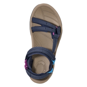 Teva Damen Sandale Trekkingsandale Schuhe Terra Fi Lite - Bild 4 Teva Damen Sandale Trekkingsandale Schuhe Terra Fi Lite - Bild 4