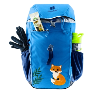 deuter Kinder Waldkindergarten-Rucksack Daypack Kinderrucksack Waldfuchs 10 - Bild 2
