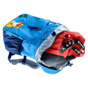 deuter Kinder Waldkindergarten-Rucksack Daypack Kinderrucksack Waldfuchs 10 - Bild 4