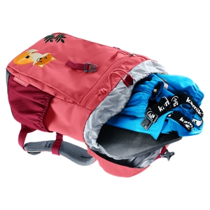 deuter Kinder Waldkindergarten-Rucksack Daypack Kinderrucksack Waldfuchs 10 - Bild 4 deuter Kinder Waldkindergarten-Rucksack Daypack Kinderrucksack Waldfuchs 10 - Bild 4