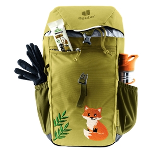 deuter Kinder Waldkindergarten-Rucksack Daypack Kinderrucksack Waldfuchs 10 - Bild 2