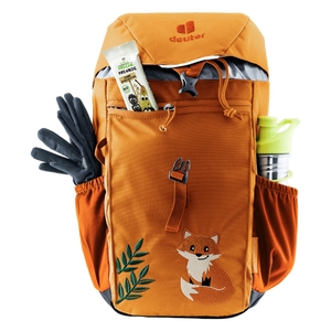 deuter Kinder Waldkindergarten-Rucksack Daypack Kinderrucksack Waldfuchs 10 - Bild 2 deuter Kinder Waldkindergarten-Rucksack Daypack Kinderrucksack Waldfuchs 10 - Bild 2