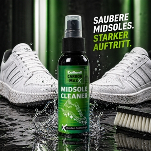 Collonil Schuhpflege Reinigungslösung MaxX Midsole Cleaner 100 ml - Bild 2