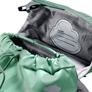 deuter Kinder Rucksack Wanderrucksack Daypack Kinderrucksack Schmusebär - Bild 3 deuter Kinder Rucksack Wanderrucksack Daypack Kinderrucksack Schmusebär - Bild 3