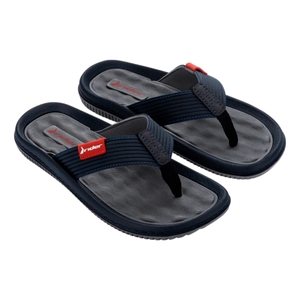 -BQ138 grey / blue / red