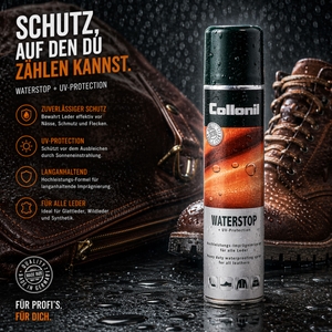 Collonil Imprägnierspray Waterstop 200 ml - Bild 2