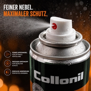 Collonil Imprägnierspray Waterstop 200 ml - Bild 3