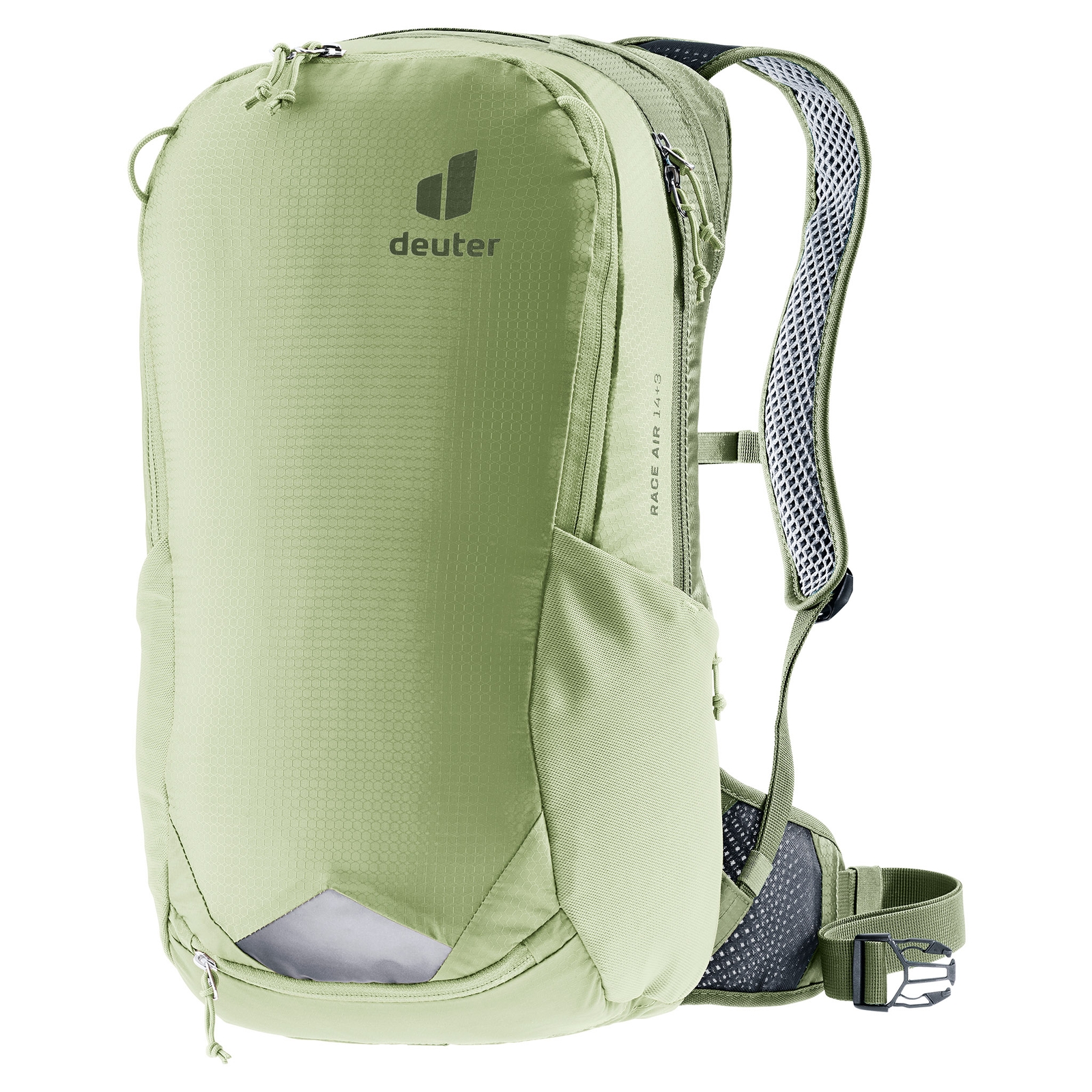 deuter Unisex Herren Damen Rucksack Fahrradrucksack Race Air 14+3 Regular Fit deuter Unisex Herren Damen Rucksack Fahrradrucksack Race Air 14+3 Regular Fit