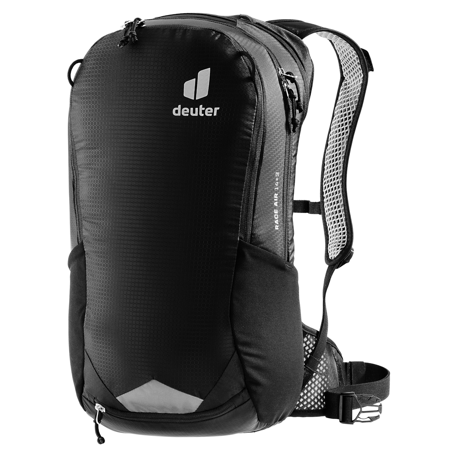 deuter Unisex Herren Damen Rucksack Fahrradrucksack Race Air 14+3 Regular Fit deuter Unisex Herren Damen Rucksack Fahrradrucksack Race Air 14+3 Regular Fit