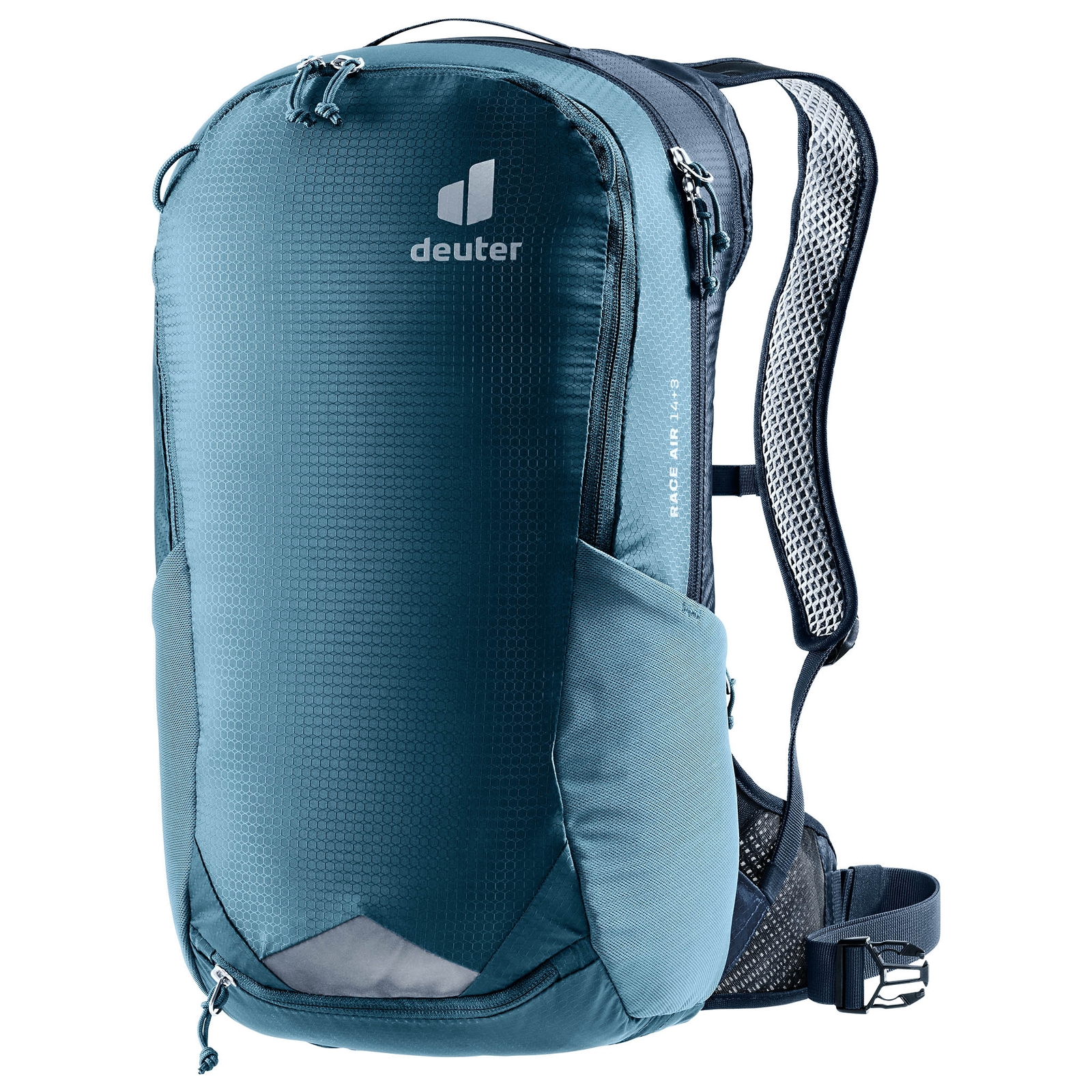 deuter Unisex Herren Damen Rucksack Fahrradrucksack Race Air 14+3 Regular Fit deuter Unisex Herren Damen Rucksack Fahrradrucksack Race Air 14+3 Regular Fit