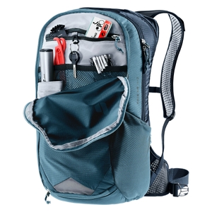 deuter Unisex Herren Damen Rucksack Fahrradrucksack Race Air 14+3 Regular Fit - Bild 2 deuter Unisex Herren Damen Rucksack Fahrradrucksack Race Air 14+3 Regular Fit - Bild 2