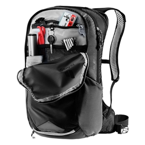 deuter Unisex Herren Damen Rucksack Fahrradrucksack Race Air 14+3 Regular Fit - Bild 2 deuter Unisex Herren Damen Rucksack Fahrradrucksack Race Air 14+3 Regular Fit - Bild 2