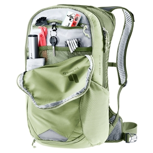 deuter Unisex Herren Damen Rucksack Fahrradrucksack Race Air 14+3 Regular Fit - Bild 2 deuter Unisex Herren Damen Rucksack Fahrradrucksack Race Air 14+3 Regular Fit - Bild 2