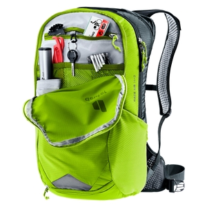 deuter Unisex Herren Damen Rucksack Fahrradrucksack Race Air 14+3 Regular Fit - Bild 2 deuter Unisex Herren Damen Rucksack Fahrradrucksack Race Air 14+3 Regular Fit - Bild 2