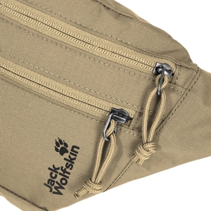 Jack Wolfskin Herren Damen Unisex Tasche Hüfttasche Bauchtasche Konya Hipbag - Bild 3