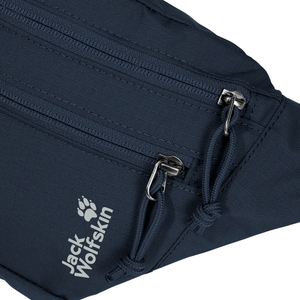 Jack Wolfskin Herren Damen Unisex Tasche Hüfttasche Bauchtasche Konya Hipbag - Bild 3