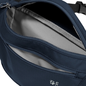 Jack Wolfskin Herren Damen Unisex Tasche Hüfttasche Bauchtasche Konya Hipbag - Bild 5