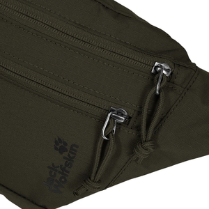 Jack Wolfskin Herren Damen Unisex Tasche Hüfttasche Bauchtasche Konya Hipbag - Bild 3