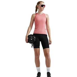 CRAFT Damen kurze Radhose Radshorts mit Sitzpolster Core Endur Shorts - Bild 2 CRAFT Damen kurze Radhose Radshorts mit Sitzpolster Core Endur Shorts - Bild 2