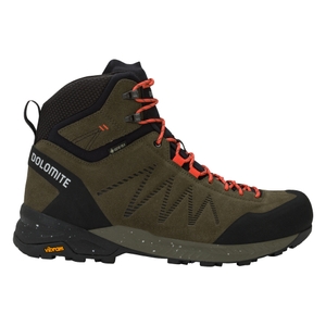 Dolomite Herren Outdoorschuhe Wanderschuhe Crodarossa Leather High GTX - Bild 1