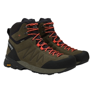 Dolomite Herren Outdoorschuhe Wanderschuhe Crodarossa Leather High GTX
