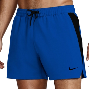NIKE Herren Badeshorts Badehose Volley Shorts 5'' - Bild 2
