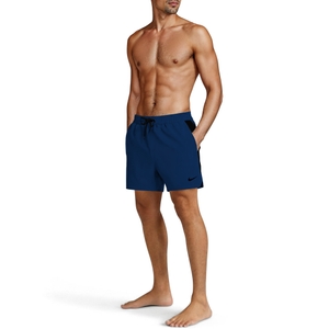 NIKE Herren Badeshorts Badehose Volley Shorts 5'' - Bild 1