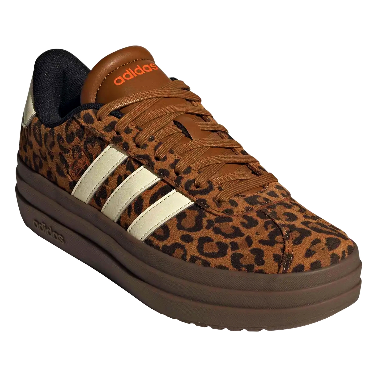 Adidas Damen Sneaker Halbschuh Schnürschuh VL Court Bold Adidas Damen Sneaker Halbschuh Schnürschuh VL Court Bold