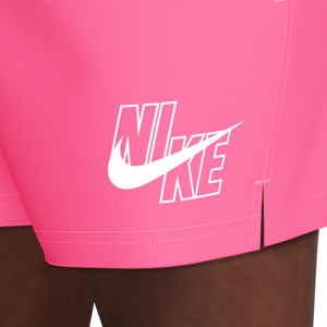 NIKE Herren Badeshorts Badehose Beach Shorts 5" Volley Shorts - Bild 4