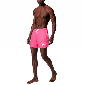 NIKE Herren Badeshorts Badehose Beach Shorts 5" Volley Shorts - Bild 6