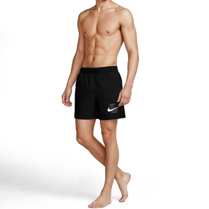 NIKE Herren Badeshorts Badehose Beach Shorts 5" Volley Shorts - Bild 6
