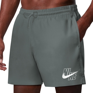 NIKE Herren Badeshorts Badehose Beach Shorts 5" Volley Shorts - Bild 1