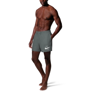 NIKE Herren Badeshorts Badehose Beach Shorts 5" Volley Shorts - Bild 6