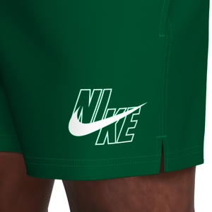 NIKE Herren Badeshorts Badehose Beach Shorts 5" Volley Shorts - Bild 3