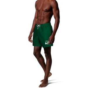 NIKE Herren Badeshorts Badehose Beach Shorts 5" Volley Shorts - Bild 6