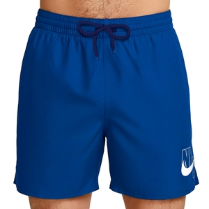 NIKE Herren Badeshorts Badehose Beach Shorts 5" Volley Shorts - Bild 1