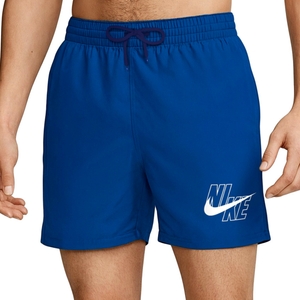 NIKE Herren Badeshorts Badehose Beach Shorts 5" Volley Shorts - Bild 2