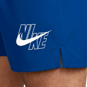 NIKE Herren Badeshorts Badehose Beach Shorts 5" Volley Shorts - Bild 5
