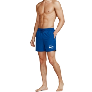 NIKE Herren Badeshorts Badehose Beach Shorts 5" Volley Shorts - Bild 6