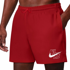 NIKE Herren Badeshorts Badehose Beach Shorts 5" Volley Shorts - Bild 1