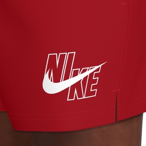 NIKE Herren Badeshorts Badehose Beach Shorts 5" Volley Shorts - Bild 3