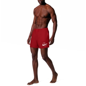 NIKE Herren Badeshorts Badehose Beach Shorts 5" Volley Shorts - Bild 5